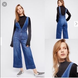 Freepeople Aline overall